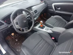 Biały Używany 2011 Renault Laguna Coupé Coupe | 22 900 zł