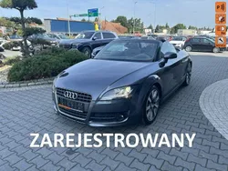 Szary (metalik) Używany 2007 Audi TT Kabriolet | 35 900 zł