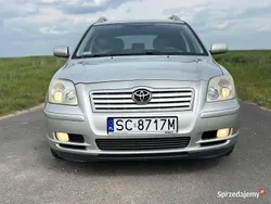 Używany 2004 Toyota Avensis Kombi | 9500 zł (Uczciwa cena)