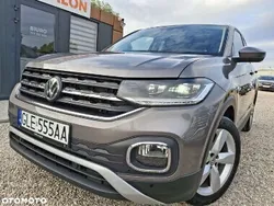 Inny kolor Używany 2019 VW T-Cross SUV | 69 900 zł