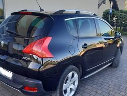 Czerwony Używany 2010 Peugeot 3008 SUV | 24 900 zł (Drogi)