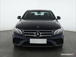 Niebieski Używany 2016 Mercedes E220 Sedan/Limuzyna | 94 999 zł (Uczciwa cena)