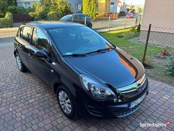 Czarny Używany 2014 Opel Corsa Hatchback | 18 900 zł (Uczciwa cena)