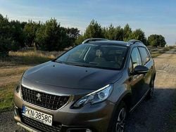 Inny kolor Używany 2017 Peugeot 2008 SUV | 37 900 zł (Dobra cena)