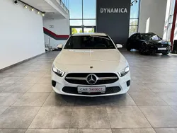 Biały Używany 2019 Mercedes A200 Hatchback | 99 900 zł (Dobra cena)