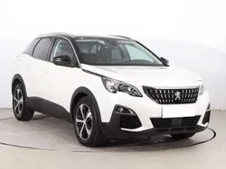 Biały Używany 2019 Peugeot 3008 SUV | 64 999 zł (Dobra cena)