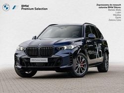 Niebieski tanzanite bmw individual metalizowany Używany 2025 BMW X5 Comfort Edition SUV | 439 900 zł
