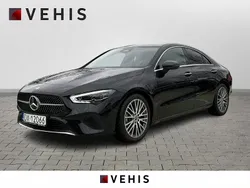 Czarny (metalik) Używany 2023 Mercedes CLA200 Sedan/Limuzyna | 189 900 zł (Drogi)