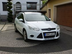 Biały Używany 2012 Ford Focus Kombi | 17 900 zł (Dobra cena)