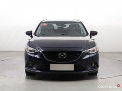Niebieski Używany 2014 Mazda 6 Kombi | 52 999 zł (Drogi)