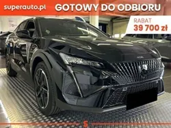 Czarny Nowe 2025 Peugeot 408 GT GT Hatchback | 132 900 zł