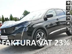 Czarny (metalik, perła) Używany 2023 Peugeot 5008 Minivan | 88 800 zł (Dobra cena)