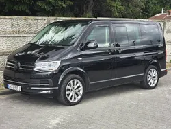 Czarny (metalik) Używany 2016 VW Multivan Sedan/Limuzyna | 126 900 zł (Uczciwa cena)