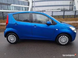 Używany 2011 Opel Agila | 23 900 zł