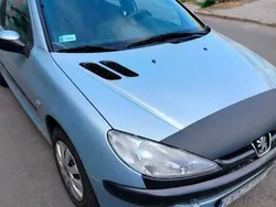 Używany 2002 Peugeot 206 Hatchback | 3500 zł