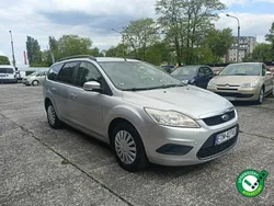 Srebrny Używany 2008 Ford Focus Kombi | 11 900 zł (Uczciwa cena)