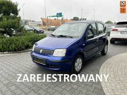 Niebieski Używany 2009 Fiat Panda Hatchback | 11 900 zł (Uczciwa cena)