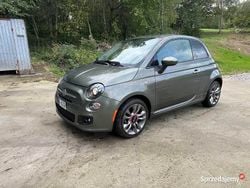 Używany 2017 Fiat 500 | 39 800 zł (Uczciwa cena)