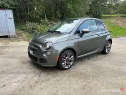 Używany 2017 Fiat 500 | 39 800 zł (Uczciwa cena)