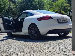 Używany 2008 Audi TT S-Line | 47 900 zł