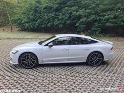 Używany 2021 Audi A7 S-Line Hatchback | 179 000 zł (Dobra cena)
