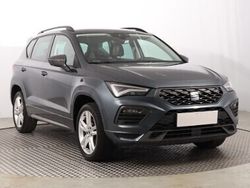 Szary Używany 2021 Seat Ateca SUV | 99 999 zł (Dość drogi)