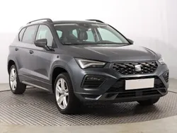 Szary Używany 2021 Seat Ateca SUV | 104 999 zł (Uczciwa cena)