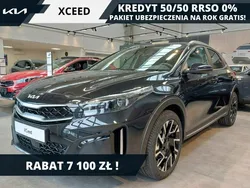 Czarny (metalik) Nowe 2024 Kia XCeed 2 SUV | 118 800 zł (Uczciwa cena)