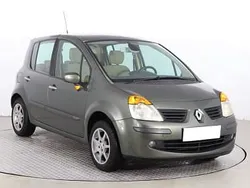 Zielony Używany 2004 Renault Modus Minivan | 10 999 zł (Drogi)