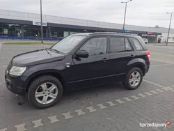 Używany 2007 Suzuki Grand Vitara SUV | 25 900 zł (Dość drogi)