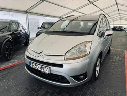 Srebrny Używany 2010 Citroën Grand C4 Picasso Minivan | 11 700 zł (Dobra cena)
