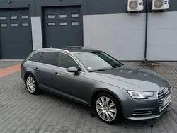 Grafitowy Używany 2016 Audi A4 Ambiente Kombi | 55 000 zł (Uczciwa cena)