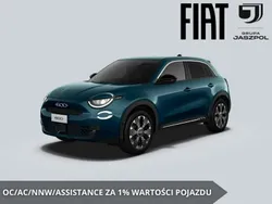 Niebieski (metalik) Nowe 2025 Fiat 600 Hatchback | 110 900 zł (Drogi)