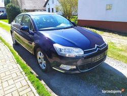 Używany 2009 Citroën C5 Sedan/Limuzyna | 14 200 zł (Uczciwa cena)
