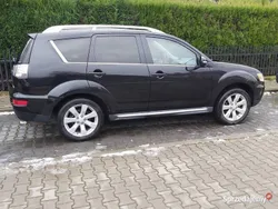 Używany 2011 Mitsubishi Outlander SUV | 39 000 zł (Drogi)