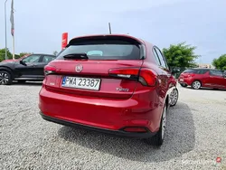 Wiśniowy Używany 2017 Fiat Tipo Hatchback | 29 900 zł (Dobra cena)
