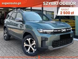 Zielony Nowe 2025 Dacia Bigster Journey SUV | 123 500 zł