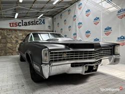Czarny Używany 1967 Cadillac Eldorado Coupe | 33 800 zł