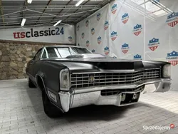 Czarny Używany 1967 Cadillac Eldorado Coupe | 33 800 zł