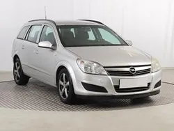 Srebrny Używany 2007 Opel Astra Kombi | 5999 zł (Uczciwa cena)