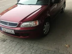 Używany 1998 Honda Civic | 4600 zł (Drogi)