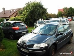 Czarny Używany 2008 Renault Mégane III Hatchback | 5800 zł (Dobra cena)