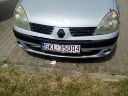 Używany 2004 Renault Clio II | 1800 zł (Dobra cena)