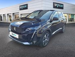 Czarny Używany 2023 Peugeot 3008 Allure | 95 900 zł (Uczciwa cena)