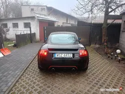 Czarny Używany 2000 Audi TT Coupe | 14 500 zł (Dobra cena)