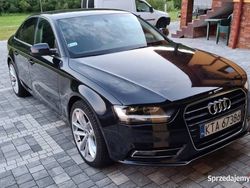 Używany 2012 Audi A4 | 42 900 zł (Dość drogi)