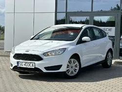 Biały Używany 2015 Ford Focus Hatchback | 34 999 zł (Uczciwa cena)