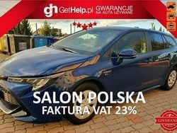 Niebieski Używany 2020 Toyota Corolla Kombi | 56 444 zł (Super Cena)