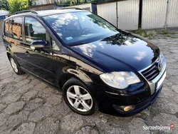 Używany 2008 VW Touran Minivan | 14 999 zł (Uczciwa cena)