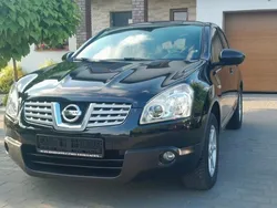 Czarny Używany 2010 Nissan Qashqai Acenta SUV | 29 900 zł (Dobra cena)